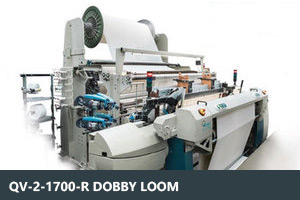 QV-2-1700-R DOBBY LOOM