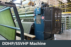DDHP / SSVHP Machine