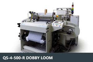 QS-4-500-R DOBBY LOOM