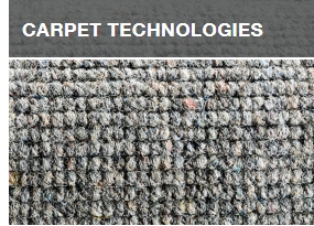 Machine-woven carpet qualities on ALPHA carpet weaving machines