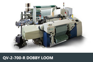 QV-2-700-R DOBBY LOOM